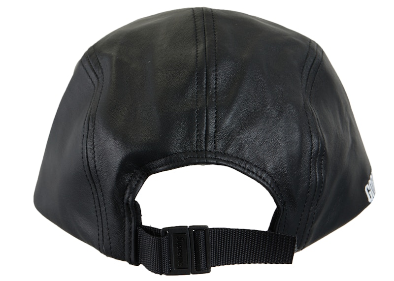 Lookbook Supreme GORE-TEX 皮革营帽 '黑色'