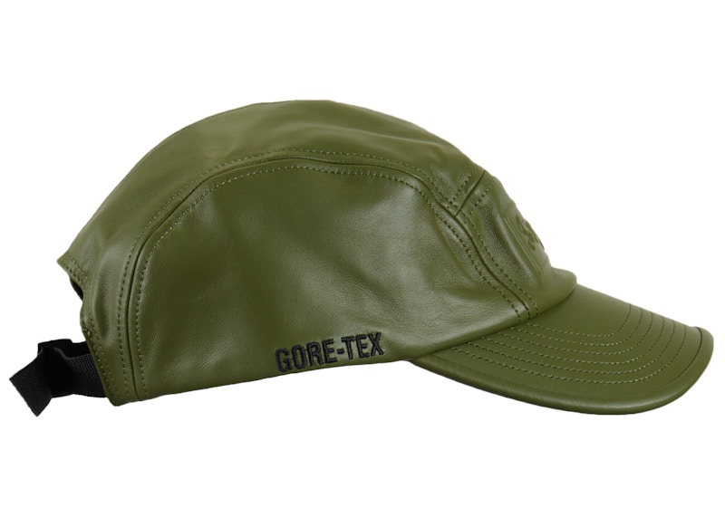 Order Supreme GORE-TEX Kulit Camp Cap 'Olive'