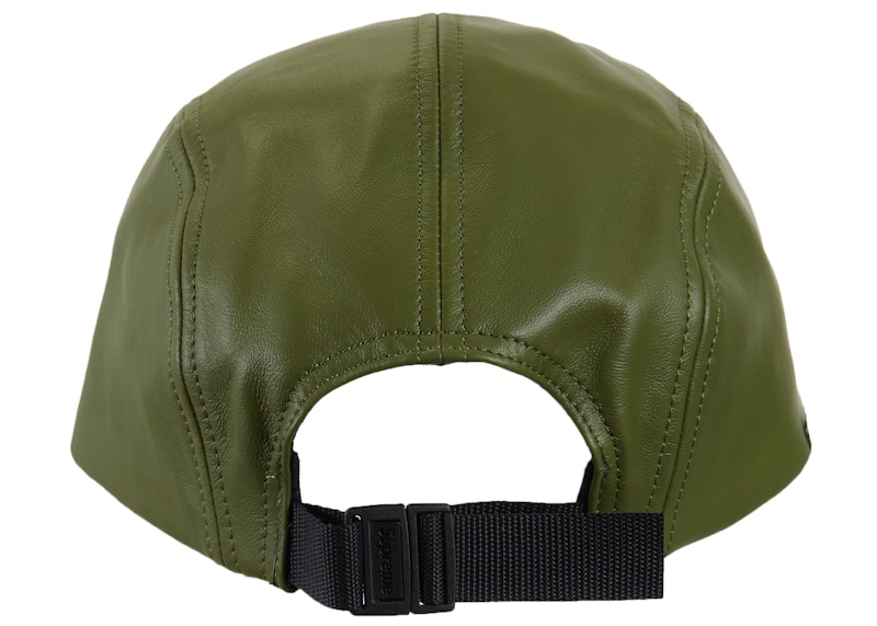 Lookbook Supreme GORE-TEX Kulit Camp Cap 'Olive'