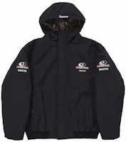 Supreme GORE-TEX Mossy Oak Jacket Black Supreme GORE-TEX Mossy Oak Jacket Black