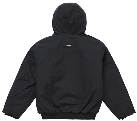 Chaqueta Negra Supreme GORE-TEX Mossy Oak Lookbook Chaqueta Negra Supreme GORE-TEX Mossy Oak