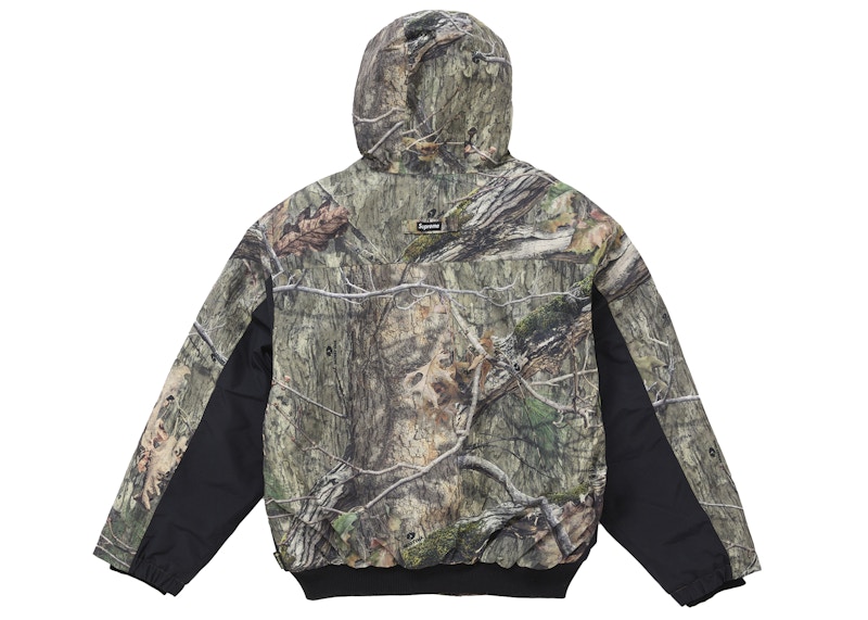 Lookbook Supreme GORE-TEX Mossy Oak Jaket Corak Camo DNA Country