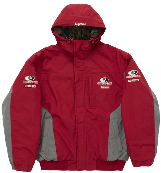 supreme-gore-tex-mossy-oak-jacket-red