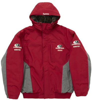 Chaqueta Supreme GORE-TEX Mossy Oak Roja. Buy Chaqueta Supreme GORE-TEX Mossy Oak Roja.