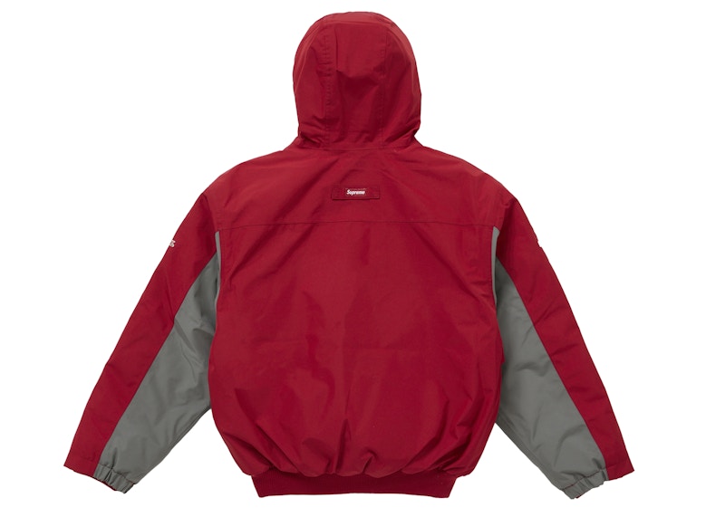 Supreme GORE-TEX Mossy Oak Jacket Red 圖 3