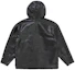 Lookbook Supreme Jaket Kulit GORE-TEX Motif Burung Unta Hitam