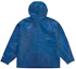 Lookbook Supreme GORE-TEX Ostrich Embosssed Leather Jacket Blue