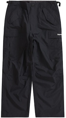 Supreme Gore-Tex Paclite Cargo Pant supreme GORE-TEX PACLITE Supreme Gore-Tex Paclite Cargo Pant supreme GORE-TEX PACLITE