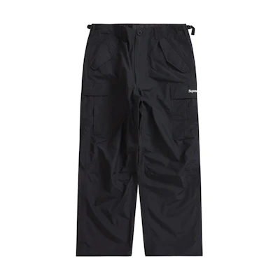 Supreme GTX PACLITE Cargo Pant Black