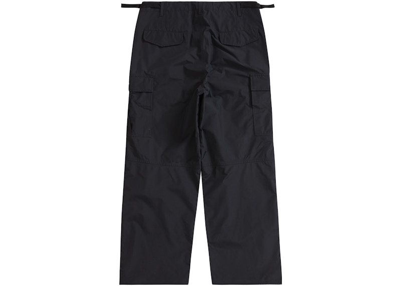 Supreme GTX PACLITE Cargo Pant Black 圖 2
