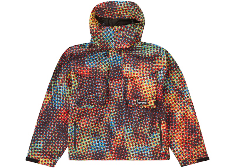 Buy Supreme Nas and DMX Gore-Tex Shell Jacket Multicolor - Novelship