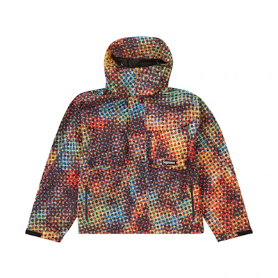 Supreme GTX PACLITE Lightweight Shell Jacket Multicolor
