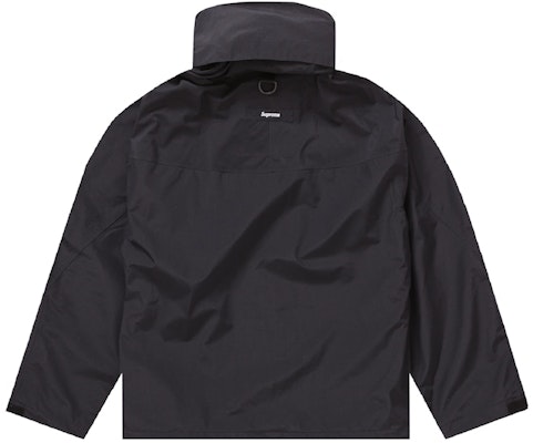 シュプリーム Gore-Tex パックライト シェルジャケット (黒)
Lookbook シュプリーム Gore-Tex パックライト シェルジャケット (黒)