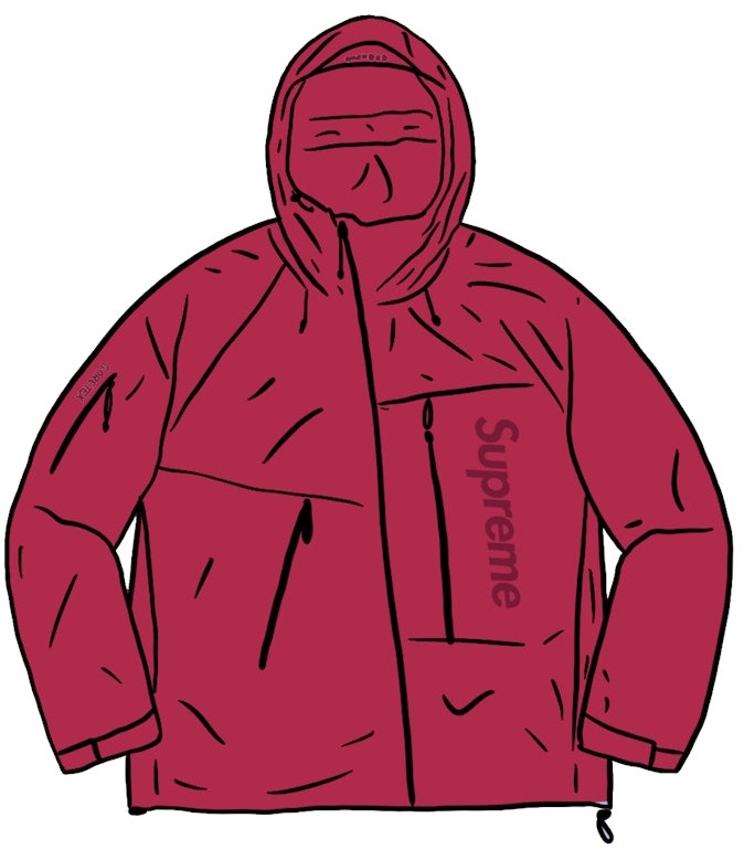 supreme-gore-tex-paclite-shell-jacket-dark-red