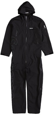 Supreme GORE-TEX PACLITE Suit 'Black' Buy Supreme GORE-TEX PACLITE Suit 'Black'