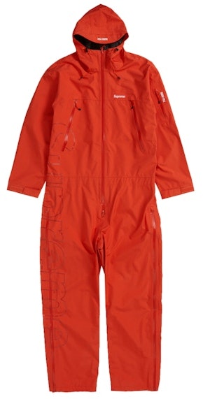 supreme-gore-tex-paclite-suit-orange