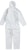Supreme GORE-TEX PACLITE Suit 'White'