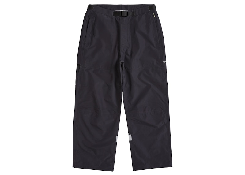 Supreme GORE-TEX Pant (FW24) Black