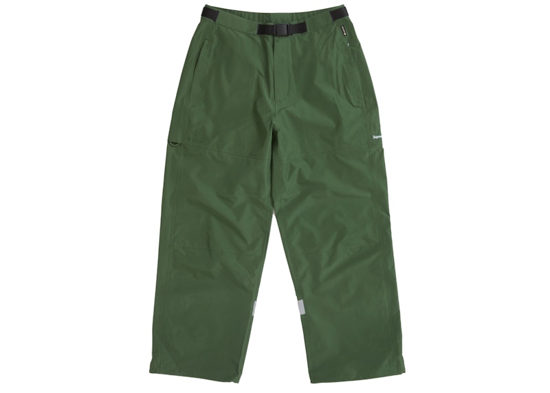 Supreme GORE-TEX Pant (FW24) Green