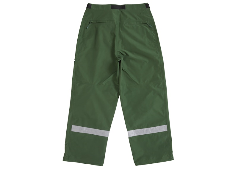 Supreme GORE-TEX Pant (FW24) Green 圖 2