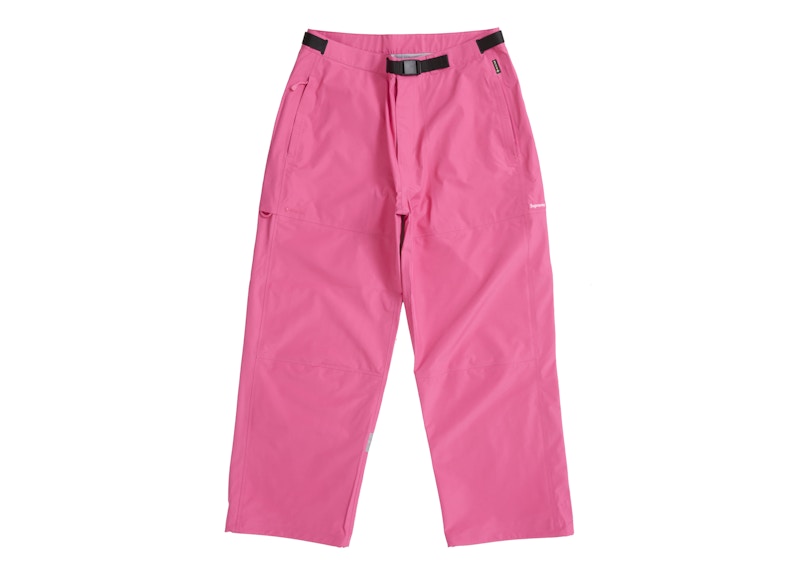Supreme GORE-TEX Pant (FW24) Pink
