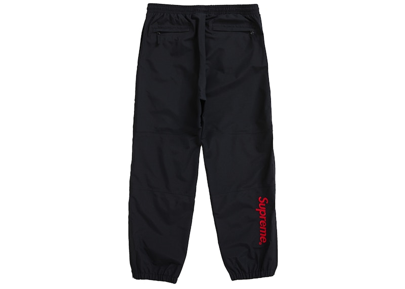 Order Seluar Supreme Gore-Tex (SS20) Hitam