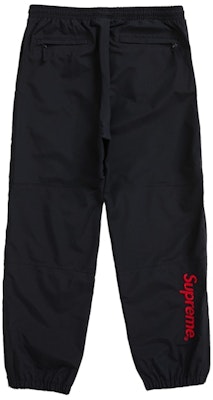 Seluar Supreme Gore-Tex (SS20) Hitam Order Seluar Supreme Gore-Tex (SS20) Hitam