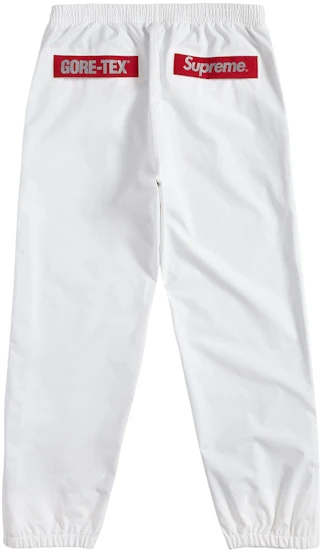 supreme-gore-tex-pant-white