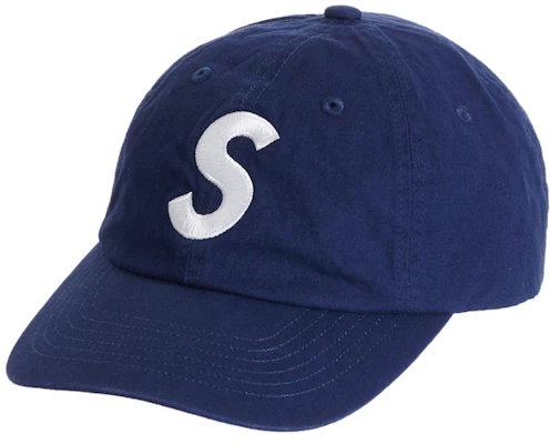 Supreme Gore-Tex S 標誌六片帽 靛藍 Buy Supreme Gore-Tex S 標誌六片帽 靛藍