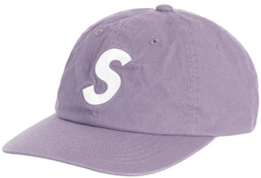 Supreme Gore-Tex S Logo 6-Panel Light Purple Supreme Gore-Tex S Logo 6-Panel Light Purple