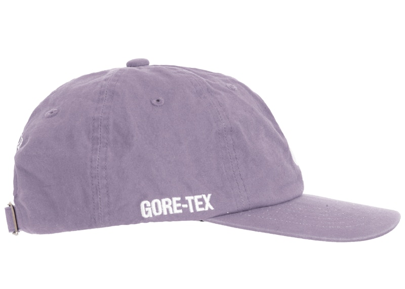 Order 슈프림 고어텍스 S로고 6패널 라이트퍼플 
