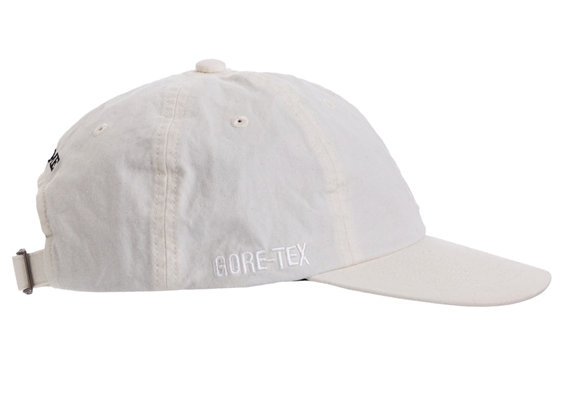 Order Supreme Gore-Tex Sロゴ 6パネルキャップ (ナチュラル)

