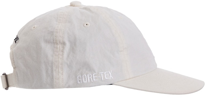 Supreme Gore-Tex S 标志六面帽 自然色 Order Supreme Gore-Tex S 标志六面帽 自然色