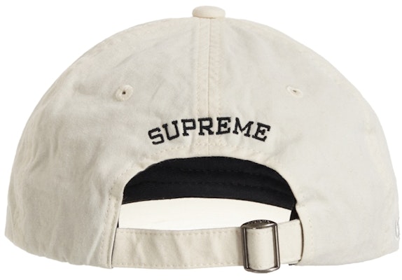 Supreme Gore-Tex S 标志六面帽 自然色 Lookbook Supreme Gore-Tex S 标志六面帽 自然色