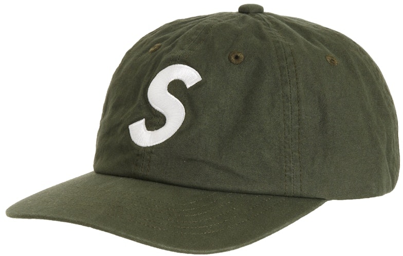 supreme-gore-tex-s-logo-6-panel-olive
