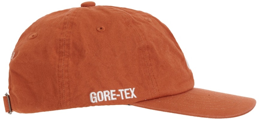 Supreme Gore-Tex S Logo 6-Panel Orange Order Supreme Gore-Tex S Logo 6-Panel Orange