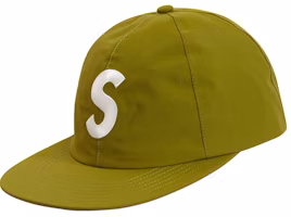 Supreme Gore-Tex S logo 6 panel Green Supreme Gore-Tex S logo 6 panel Green