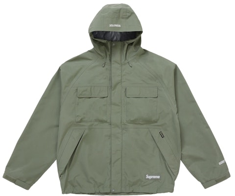 シュプリーム GORE-TEX シェルジャケット オリーブ Buy シュプリーム GORE-TEX シェルジャケット オリーブ
