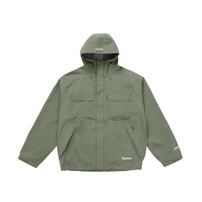 Supreme GORE-TEX Shell Jacket Olive