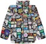 Buy Supreme Gore-Tex Stickers Shell Jacket (SS21) Black
