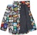 Supreme Gore-Tex Stickers Shell Jacket (SS21) Black