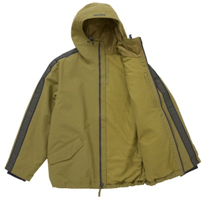 슈프림 고어텍스 스트라이프 후드 자켓 올리브 Order 슈프림 고어텍스 스트라이프 후드 자켓 올리브