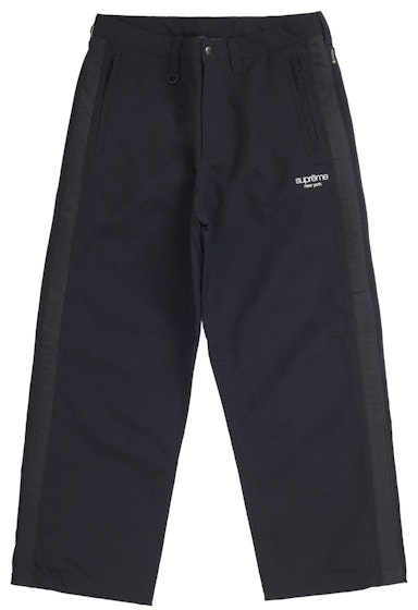 supreme-gore-tex-stripe-pant-black