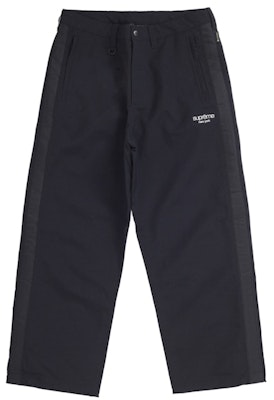 Supreme GORE-TEX 條紋褲 黑色 Buy Supreme GORE-TEX 條紋褲 黑色