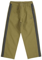 Supreme GORE-TEX Stripe Pant Olive Supreme GORE-TEX Stripe Pant Olive