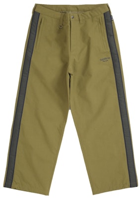 Supreme GORE-TEX Stripe Pant Olive Buy Supreme GORE-TEX Stripe Pant Olive