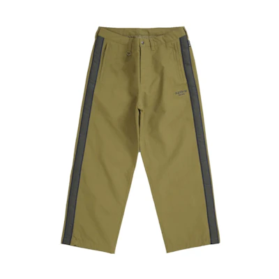 Supreme GORE-TEX Stripe Pant Olive