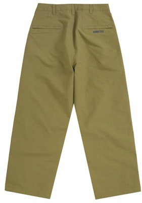 Supreme GORE-TEX Stripe Pant Olive Order Supreme GORE-TEX Stripe Pant Olive