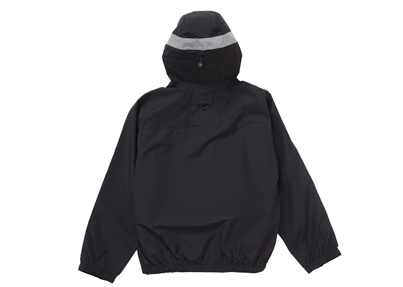 Order シュプリーム GORE-TEX テープシームシェルジャケット (FW24) ブラック