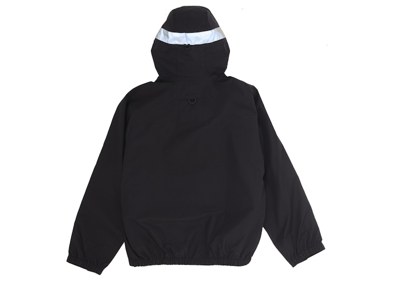 Lookbook シュプリーム GORE-TEX テープシームシェルジャケット (FW24) ブラック
